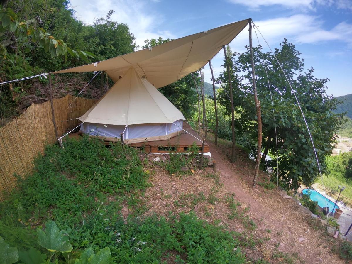 La Valle Degli Orti Luxury tent La Spezia