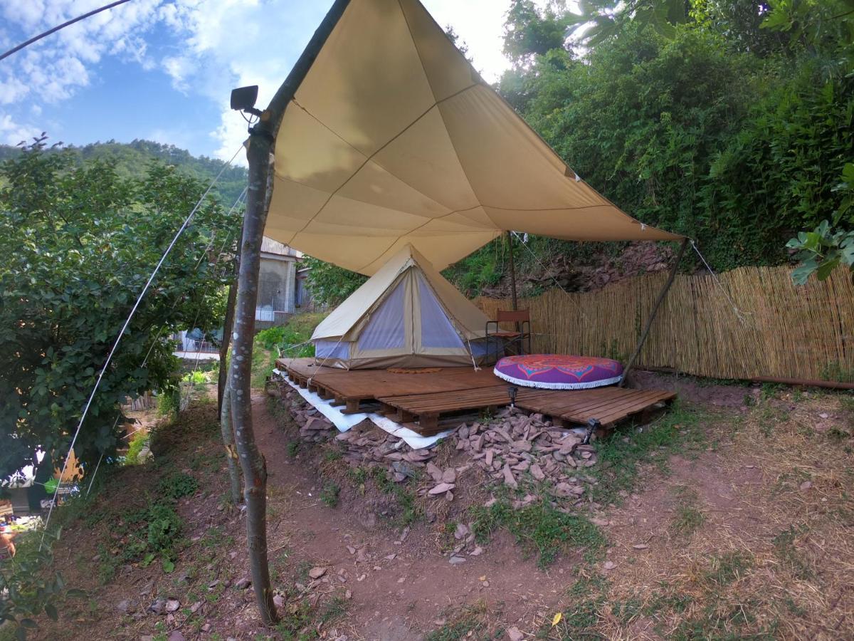Luxury tent La Valle Degli Orti *