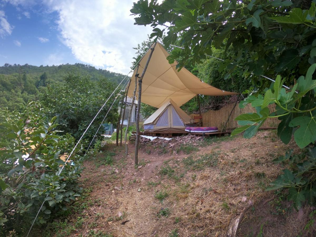 Luxury tent La Valle Degli Orti La Spezia
